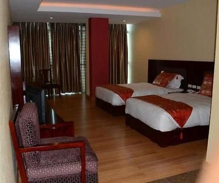Bata Hotel Addis Ababa Eksteriør billede