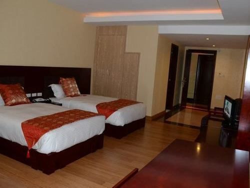 Bata Hotel Addis Ababa Eksteriør billede