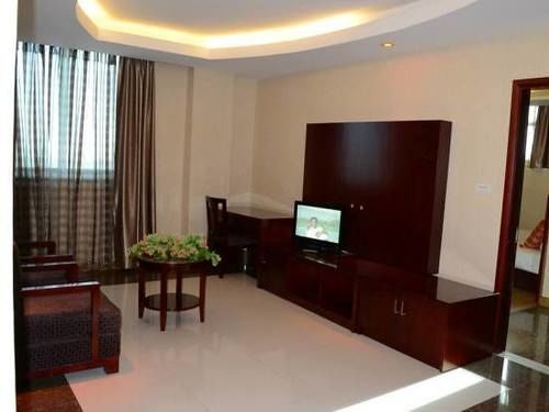 Bata Hotel Addis Ababa Eksteriør billede